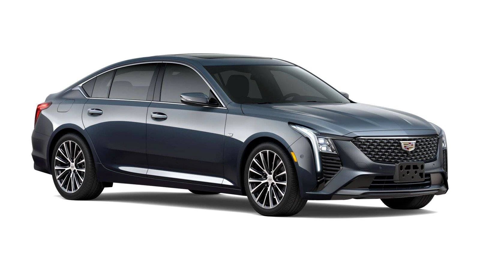 New 2026 Cadillac CT5 Premium Luxury AWD/4WD image 28