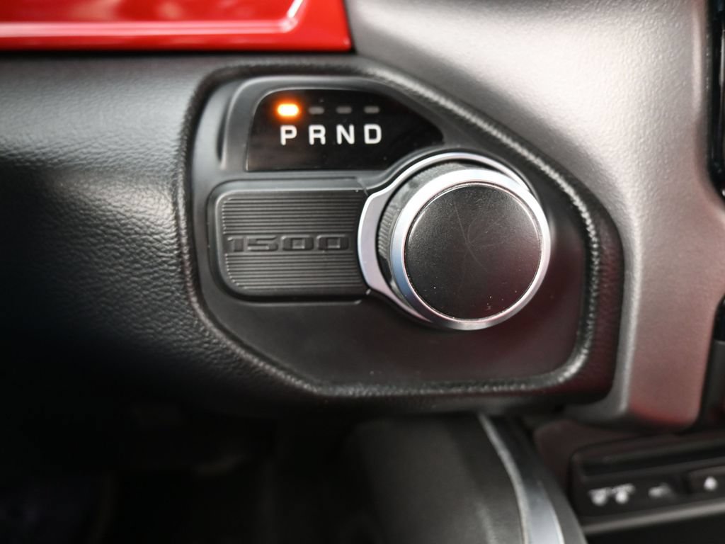 Used 2019 RAM 1500 Big Horn RWD image 30