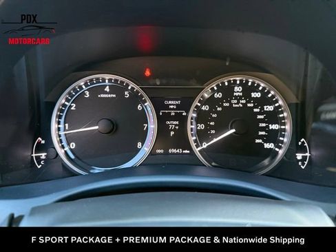 Used 2015 Lexus GS 350 w/ F Sport Package RWD image 18