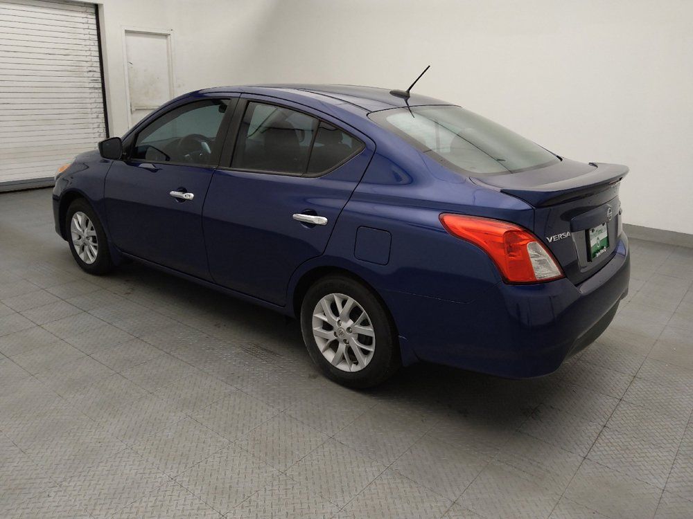 Used 2019 Nissan Versa SV w/ SV Special Edition Package FWD image 3