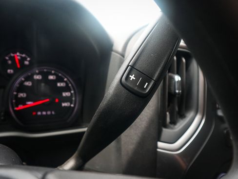 Used 2024 Chevrolet Silverado 1500 Custom Trail Boss image 25