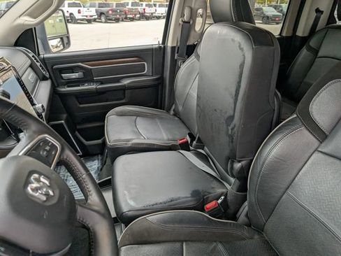 Used 2024 RAM 2500 Laramie image 19
