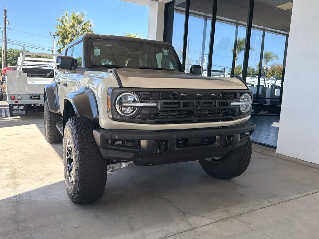 New 2026 Ford Bronco Raptor AWD/4WD image 2