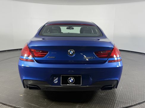 Used 2018 BMW 650i Gran Coupe xDrive image 5