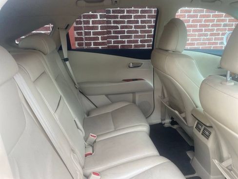 Used 2010 Lexus RX 350 2WD w/ Premium Pkg image 10