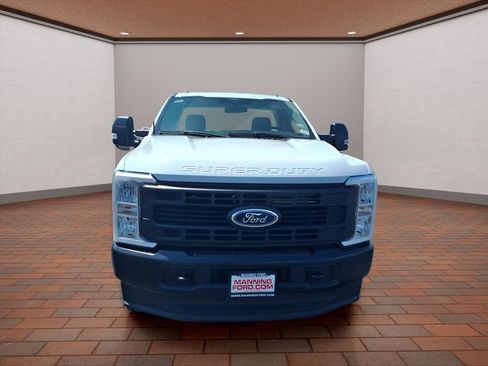 Used 2024 Ford F350 XL w/ Snow Plow Prep Package image 2
