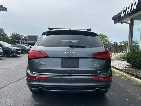 Used 2016 Audi Q5 3.0T Premium Plus w/ Technology Package AWD/4WD image 5
