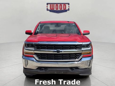 Used 2018 Chevrolet Silverado 1500 LT image 2