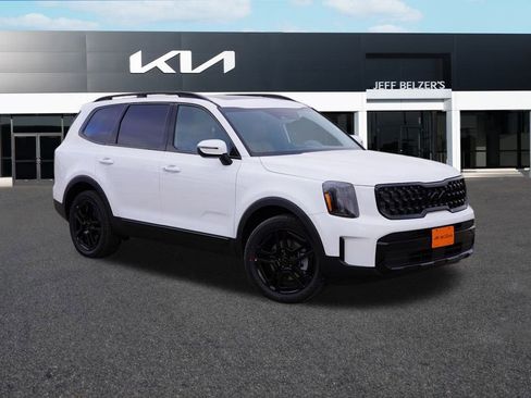 New 2025 Kia Telluride EX X-Line image 1