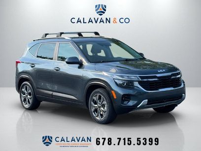 Certified 2025 Kia Seltos S
