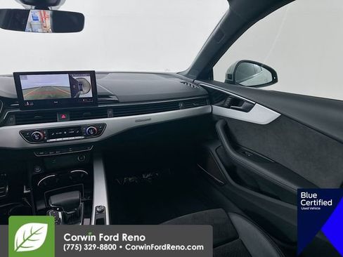 Used 2021 Audi A5 2.0T Premium Plus w/ Premium Plus image 29