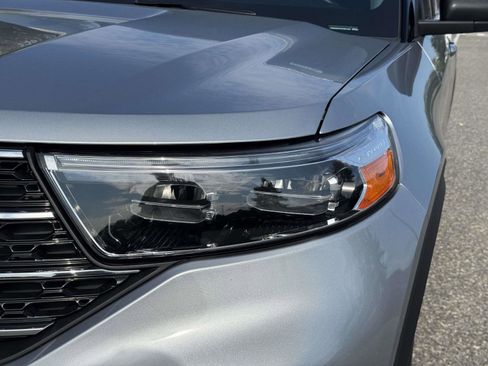 Certified 2022 Ford Explorer XLT w/ Equipment Group 202A image 6