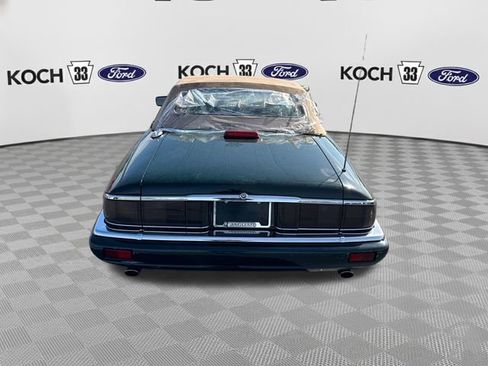 Used 1995 Jaguar XJS 4.0 Convertible RWD image 7