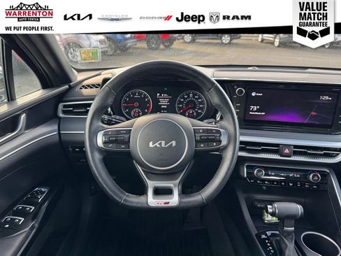 Used 2022 Kia K5 GT-Line w/ GT-Line Awd Premium Package image 22