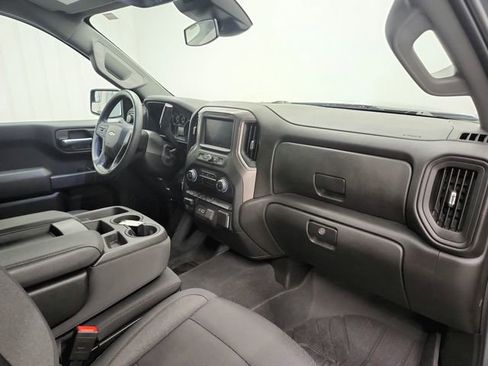 Used 2023 Chevrolet Silverado 1500 Custom w/ LPO, Dark Essentials Package image 34