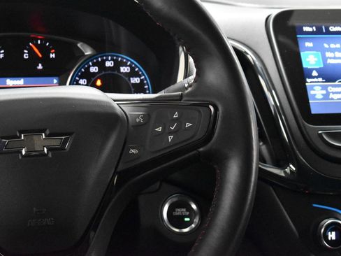 Used 2022 Chevrolet Equinox RS w/ RS Leather Package image 8
