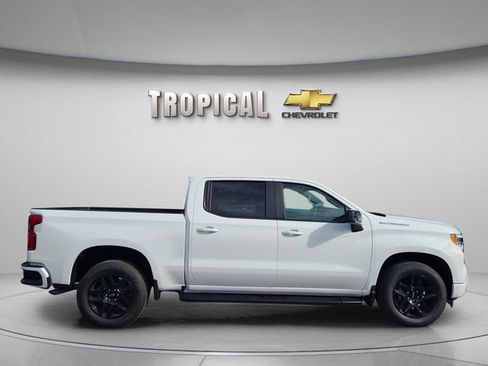 New 2026 Chevrolet Silverado 1500 RST RWD image 6