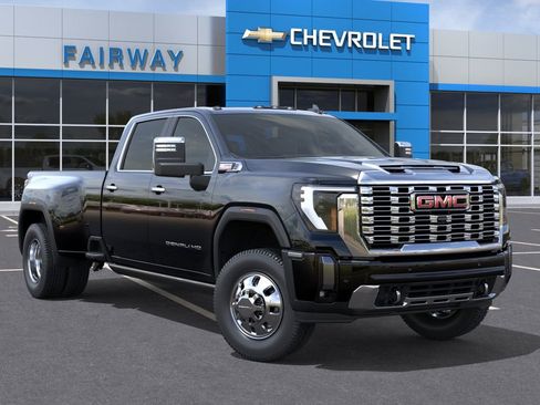 New 2026 GMC Sierra 3500 Denali AWD/4WD image 7