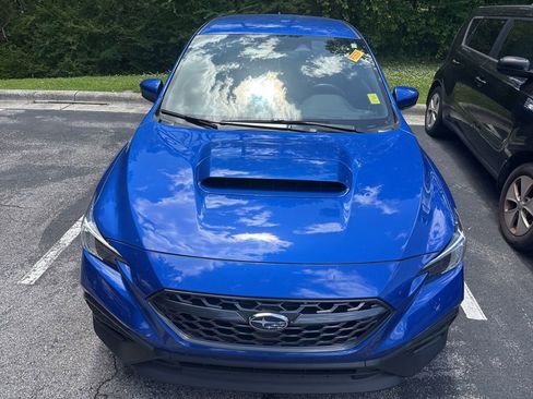 Certified 2024 Subaru WRX AWD/4WD image 7