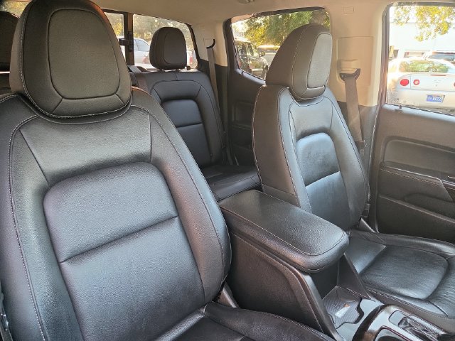 Certified 2020 GMC Canyon SLT w/ Driver Alert Package RWD image 26