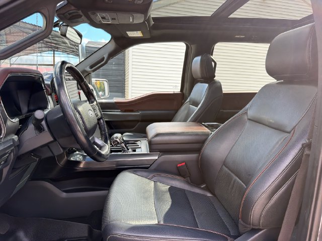 Used 2022 Ford F150 Lariat AWD/4WD image 10