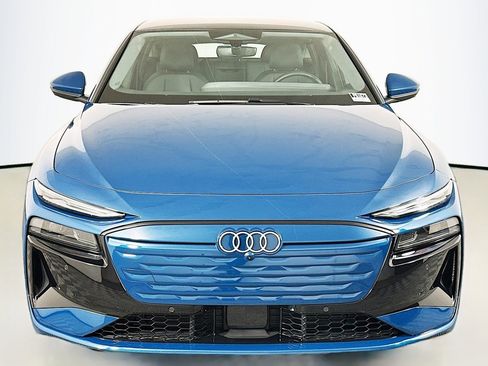 Used 2025 Audi A6 e-tron Ultra w/ Ultra Package image 2