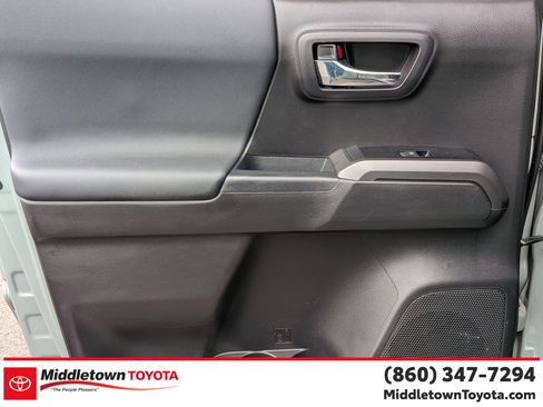 Certified 2023 Toyota Tacoma TRD Sport AWD/4WD image 29