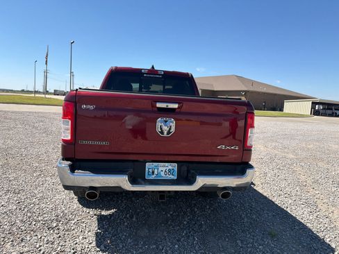 Used 2020 RAM 1500 Big Horn AWD/4WD image 5