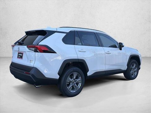 New 2025 Toyota RAV4 XLE image 5