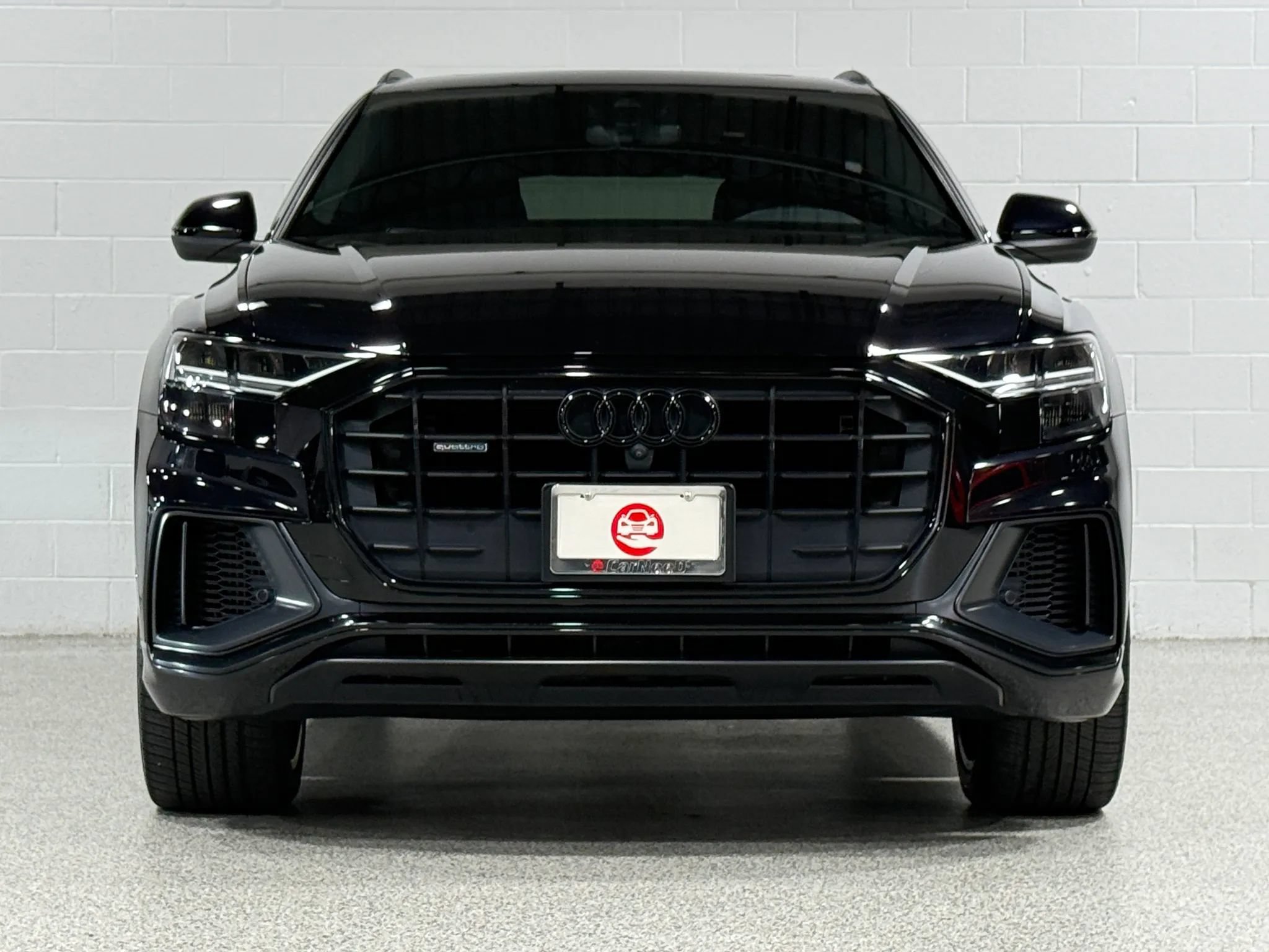 Used 2020 Audi Q8 Premium Plus w/ Premium Plus Package AWD/4WD image 3