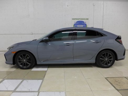 Used 2021 Honda Civic EX image 5