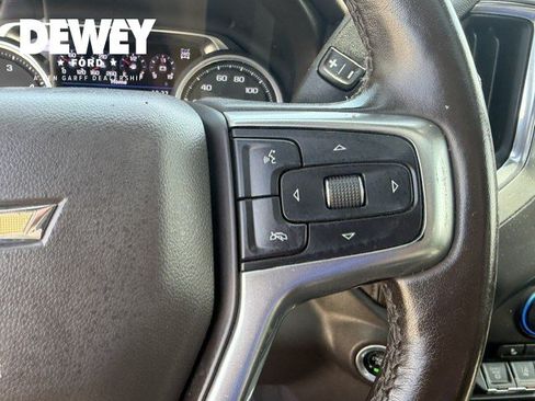 Used 2020 Chevrolet Silverado 2500 LTZ w/ LTZ Premium Package AWD/4WD image 19