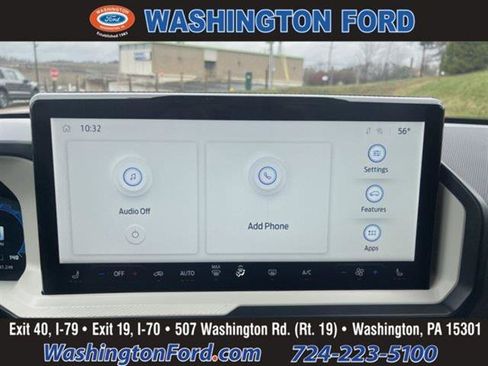 New 2025 Ford Bronco Sport Heritage w/ Convenience Package image 21