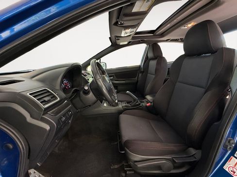 Used 2018 Subaru WRX Premium AWD/4WD image 11