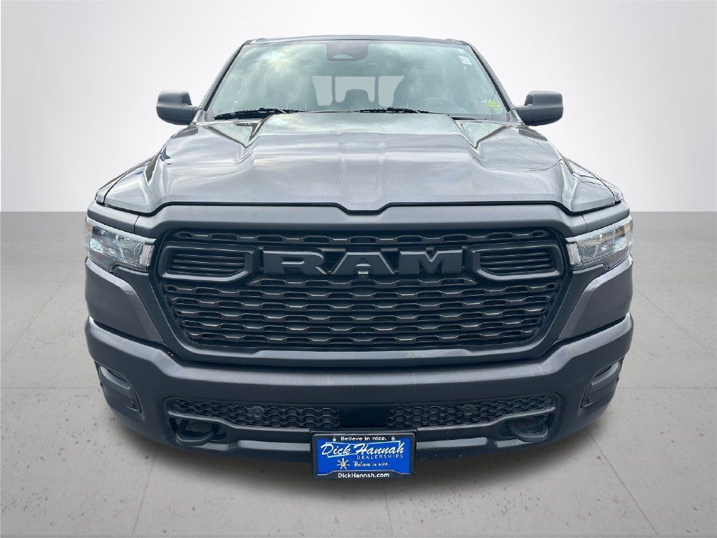 Used 2025 RAM 1500 Warlock AWD/4WD image 3