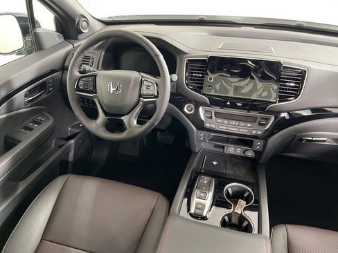 New 2026 Honda Ridgeline Black Edition image 4