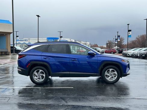 Used 2024 Hyundai Tucson SEL image 2