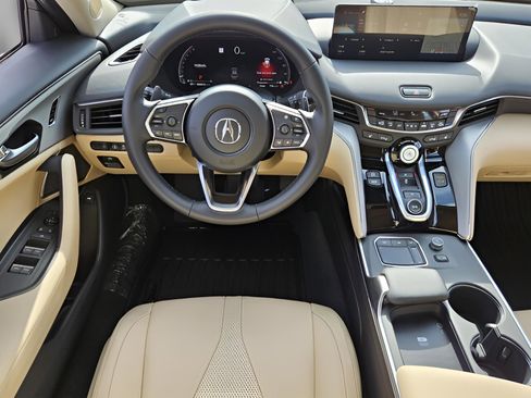 New 2025 Acura TLX w/ Technology Package image 11