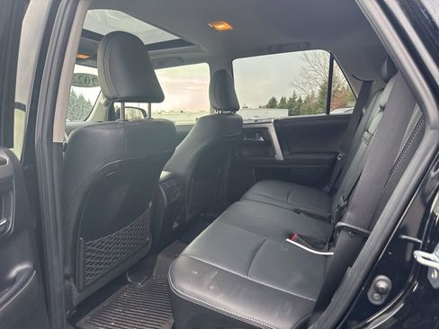 Used 2023 Toyota 4Runner Limited image 11
