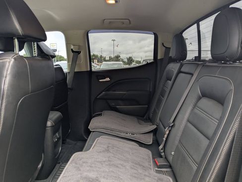 Used 2020 GMC Canyon Denali AWD/4WD image 13