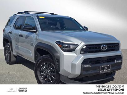 Used 2025 Toyota 4Runner SR5