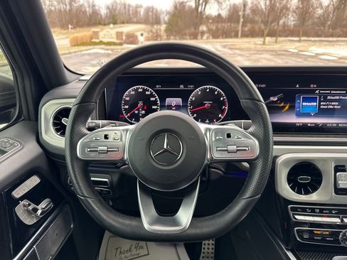Used 2019 Mercedes-Benz G 550 image 19