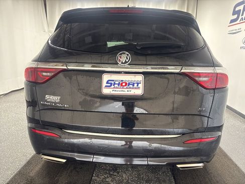 Used 2024 Buick Enclave Essence w/ Sport Touring Edition FWD image 5