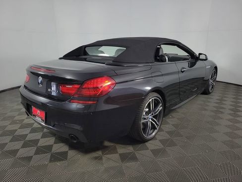 Used 2018 BMW 640i Convertible image 8