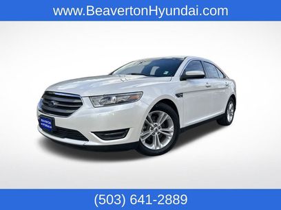 Used 2016 Ford Taurus SEL w/ Equipment Group 201A