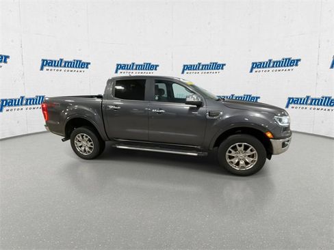 Used 2019 Ford Ranger Lariat w/ Equipment Group 501A Mid image 13