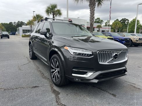 Used 2024 Volvo XC90 B6 Plus w/ Protection Package Premier AWD/4WD image 2