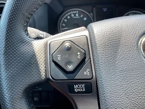 Used 2019 Toyota Tacoma TRD Sport w/ TRD Premium Sport Package RWD image 24