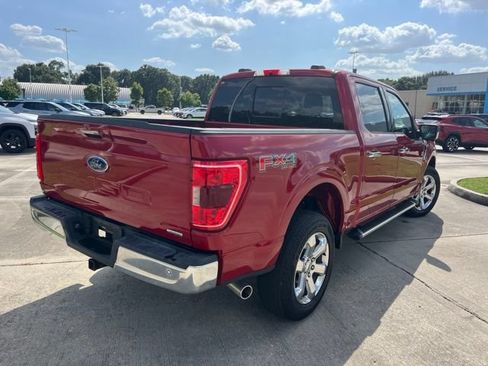 Used 2022 Ford F150 XLT w/ Equipment Group 302A High AWD/4WD image 6