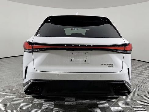 Certified 2024 Lexus RX 350 F Sport image 5